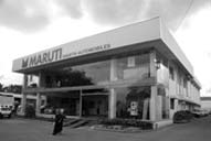 Maruti Udyog Ltd | Showroom & Workshop for Saketh Automobiles, Tumkur