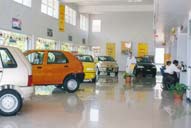 Fiat India Ltd, Showroom & Workshop for Javali Motors