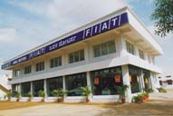 Fiat India Ltd, Showroom & Workshop for Javali Motors