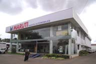 Maruti Udyog Ltd | Showroom & Workshop for Saketh Automobiles, Tumkur