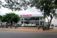 Maruti Udyog Ltd | Showroom & Workshop for Saketh Automobiles, Tumkur