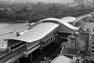 MG Road Metro Station