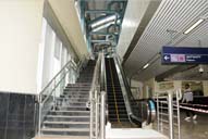 CMH Metro Station