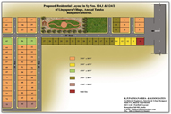 Proposed Residential Layout