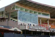 The M Chinaswamy Stadium Media Center