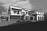 Independent VILLAS - Mr.Bangarappa