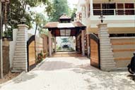 Independent VILLAS - Mr.Bangarappa