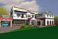 Independent VILLAS - Mr.Bangarappa