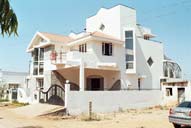 Independent VILLAS - Mr.Pankaj Singh